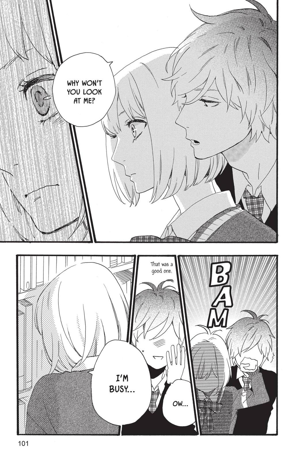Read Daytime Shooting Star Manga Online