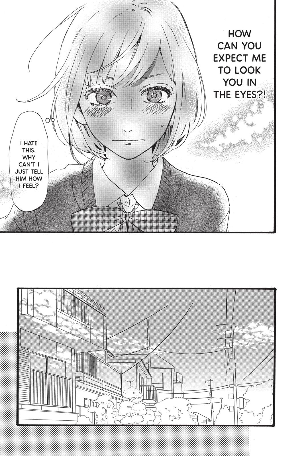 Read Daytime Shooting Star Manga Online
