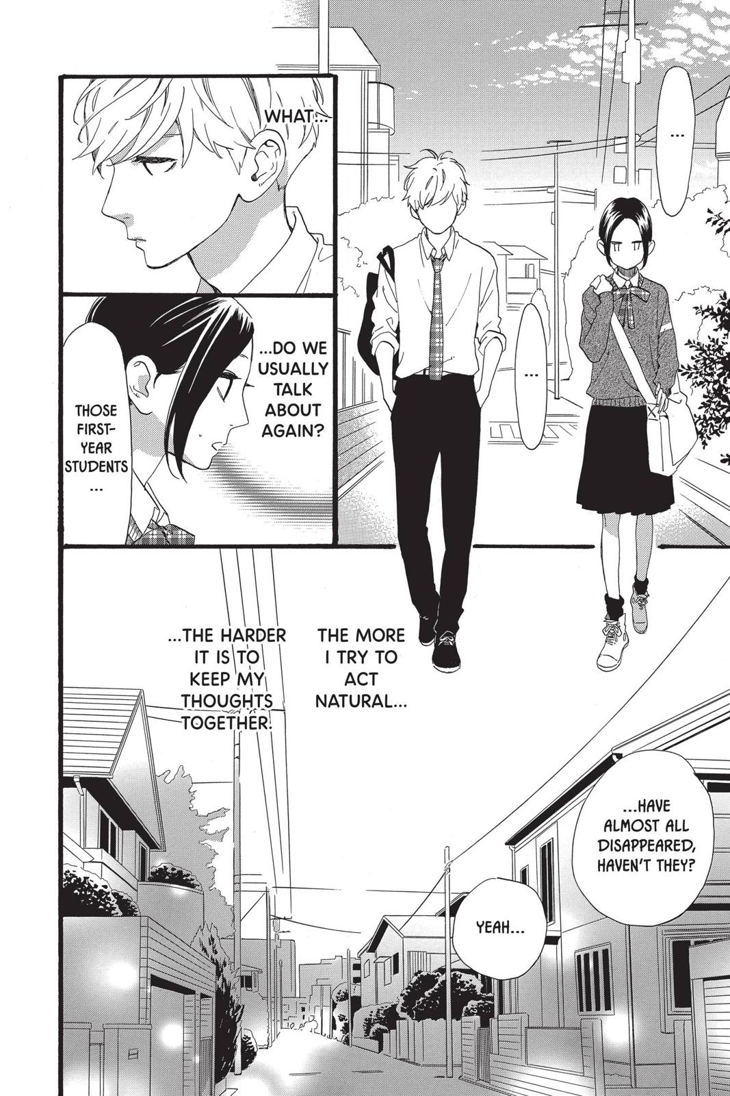 Read Daytime Shooting Star Manga Online