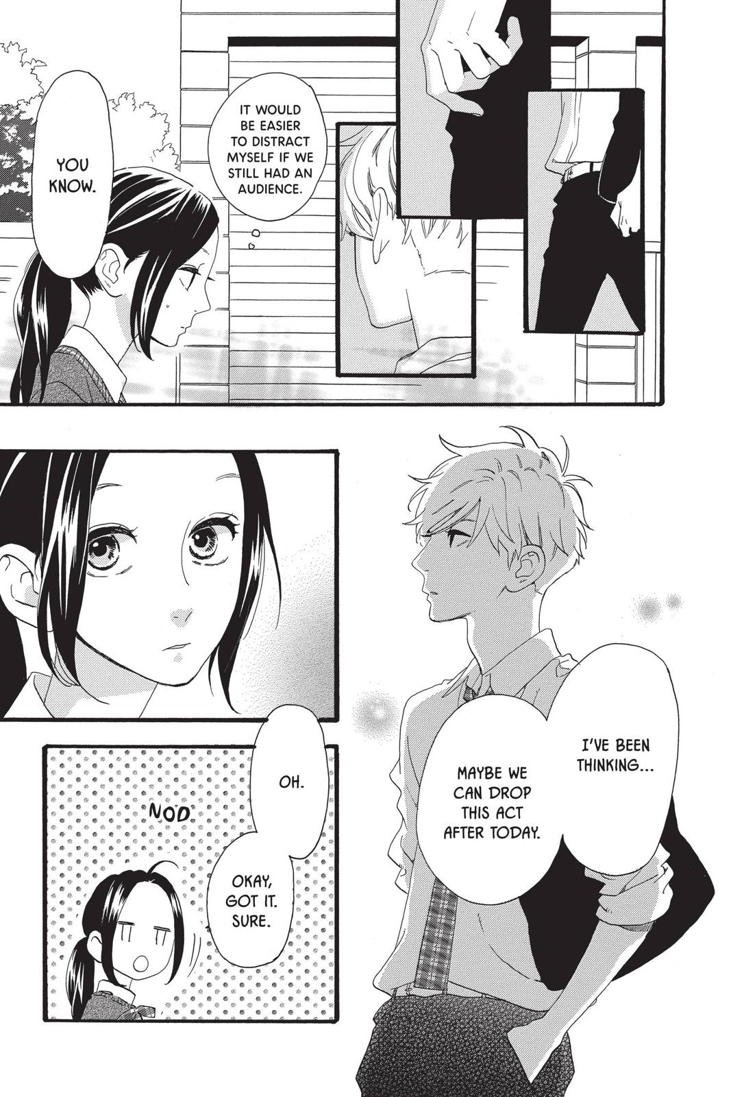 Read Daytime Shooting Star Manga Online