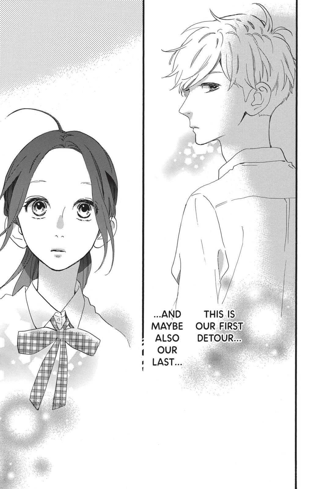 Read Daytime Shooting Star Manga Online