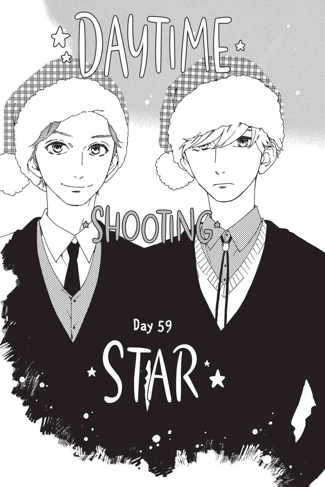 Read Daytime Shooting Star Manga Online