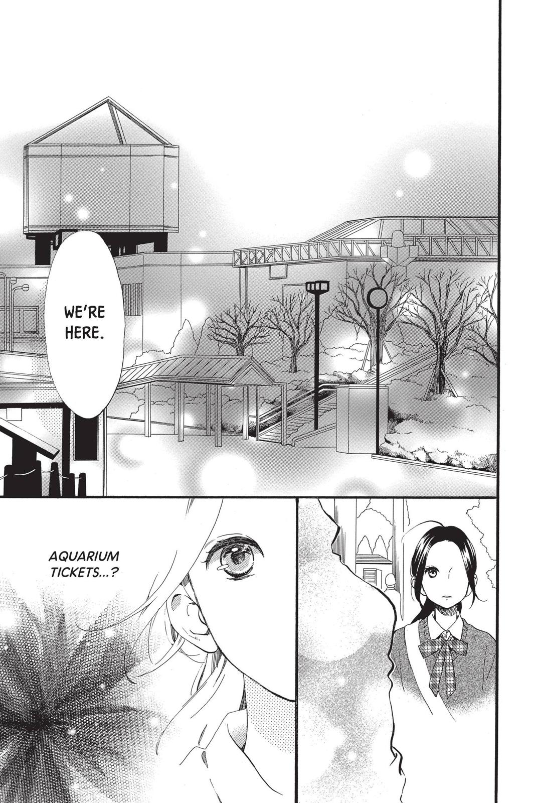 Read Daytime Shooting Star Manga Online