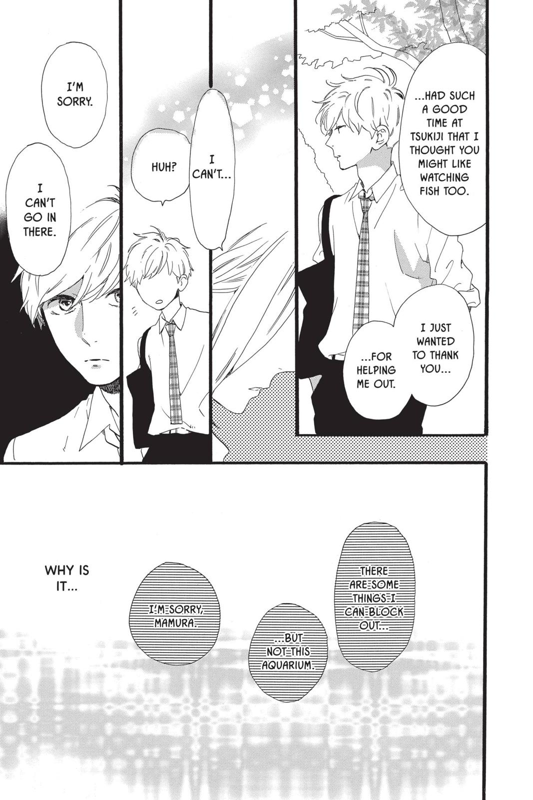 Read Daytime Shooting Star Manga Online