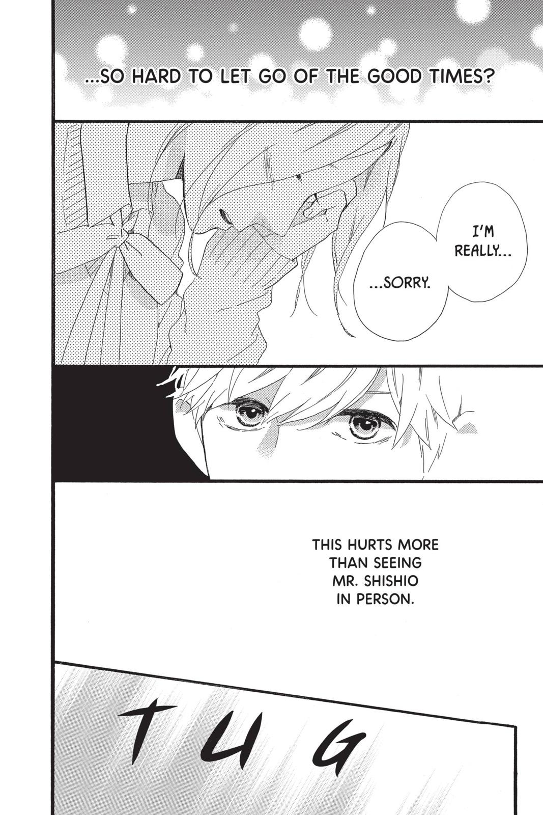 Read Daytime Shooting Star Manga Online