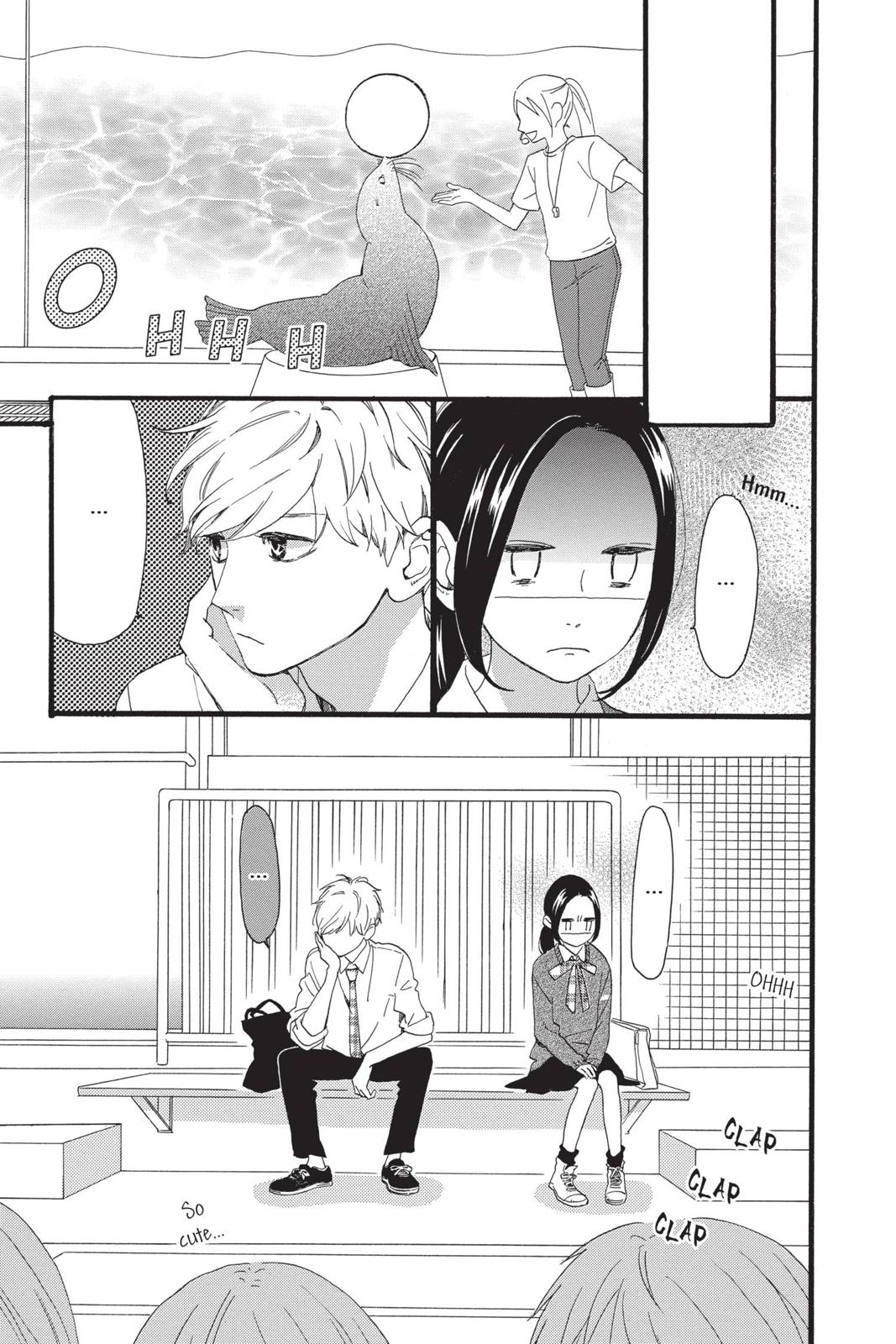 Read Daytime Shooting Star Manga Online