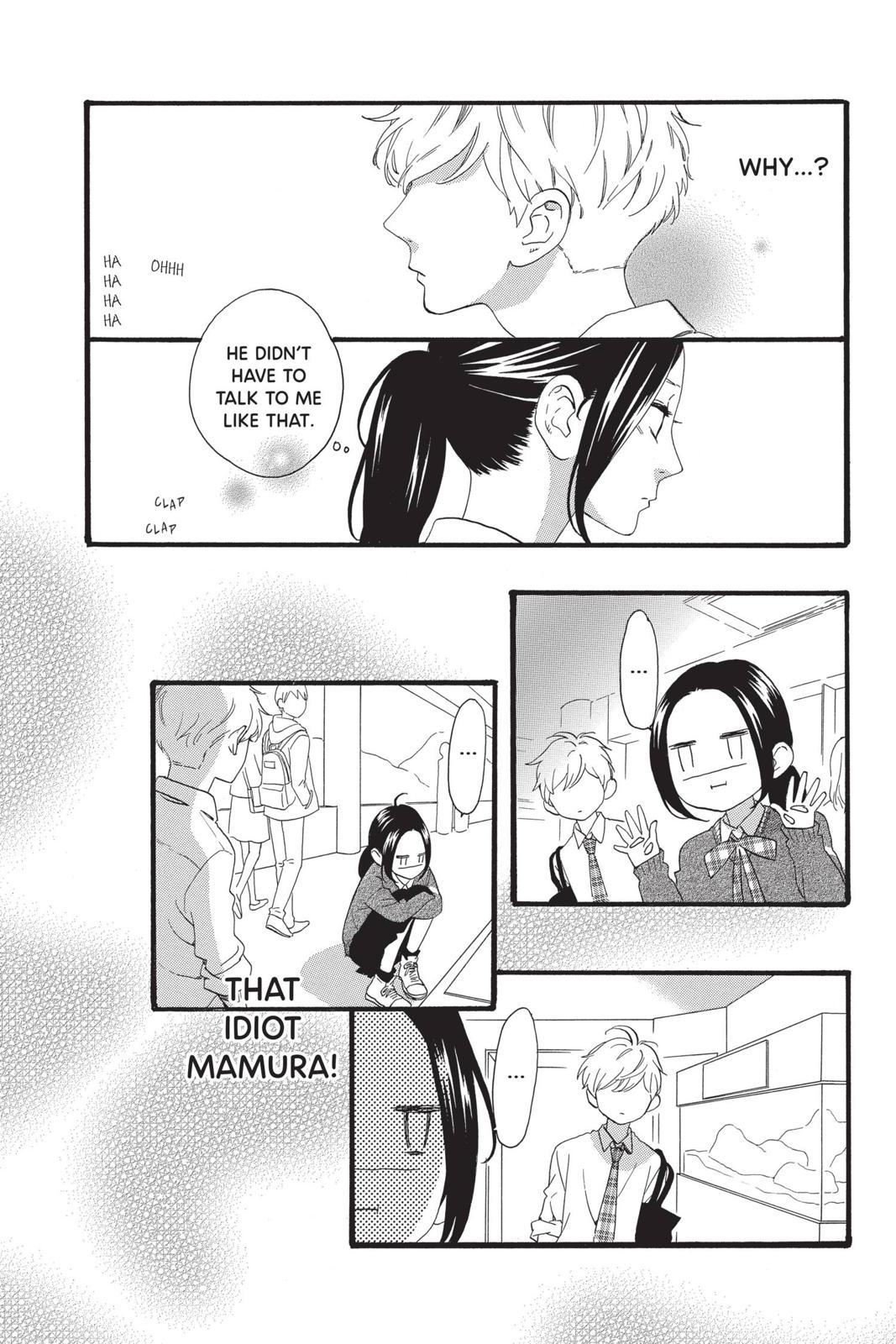 Read Daytime Shooting Star Manga Online
