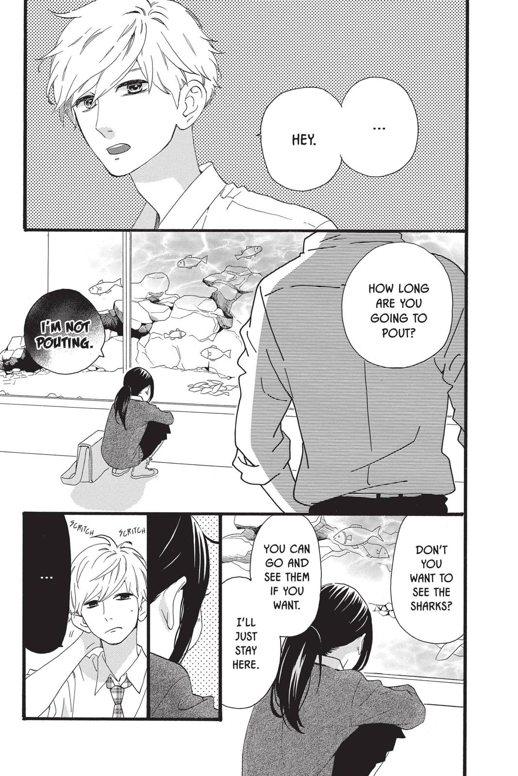 Read Daytime Shooting Star Manga Online