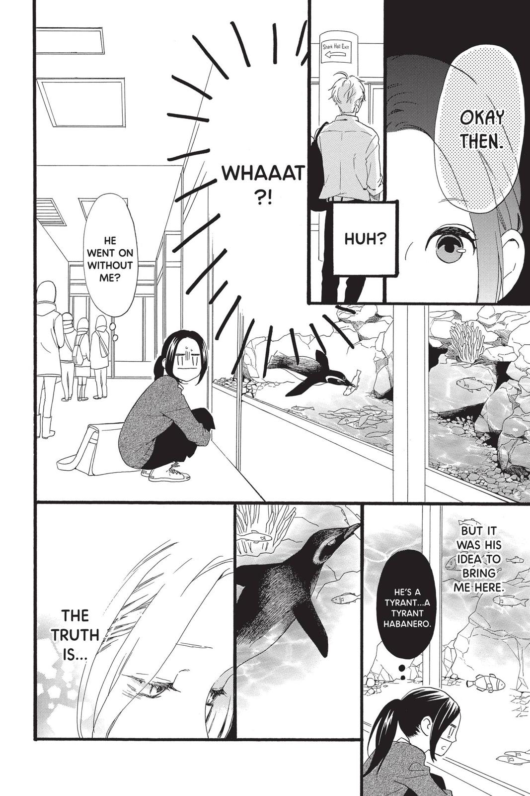 Read Daytime Shooting Star Manga Online