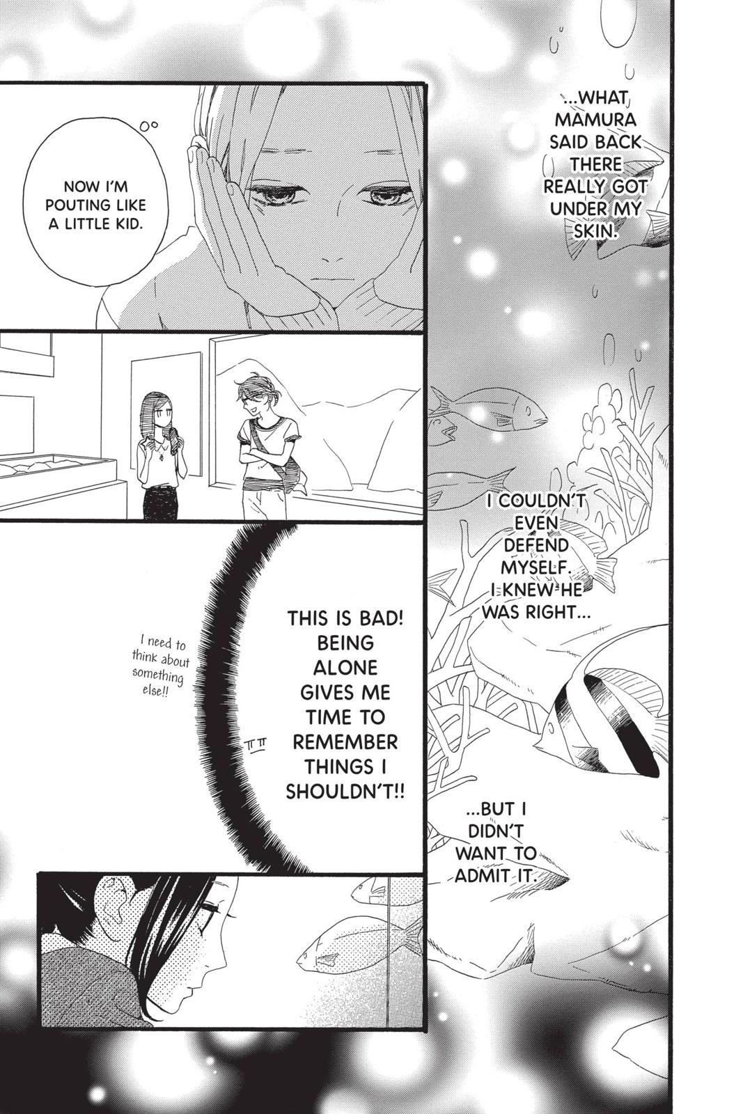 Read Daytime Shooting Star Manga Online
