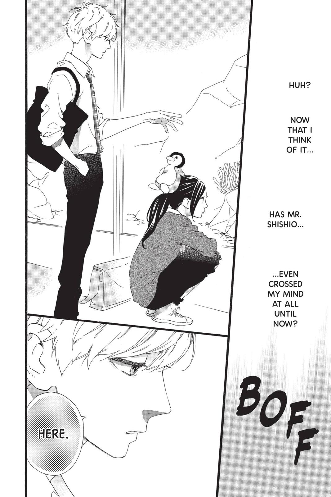 Read Daytime Shooting Star Manga Online