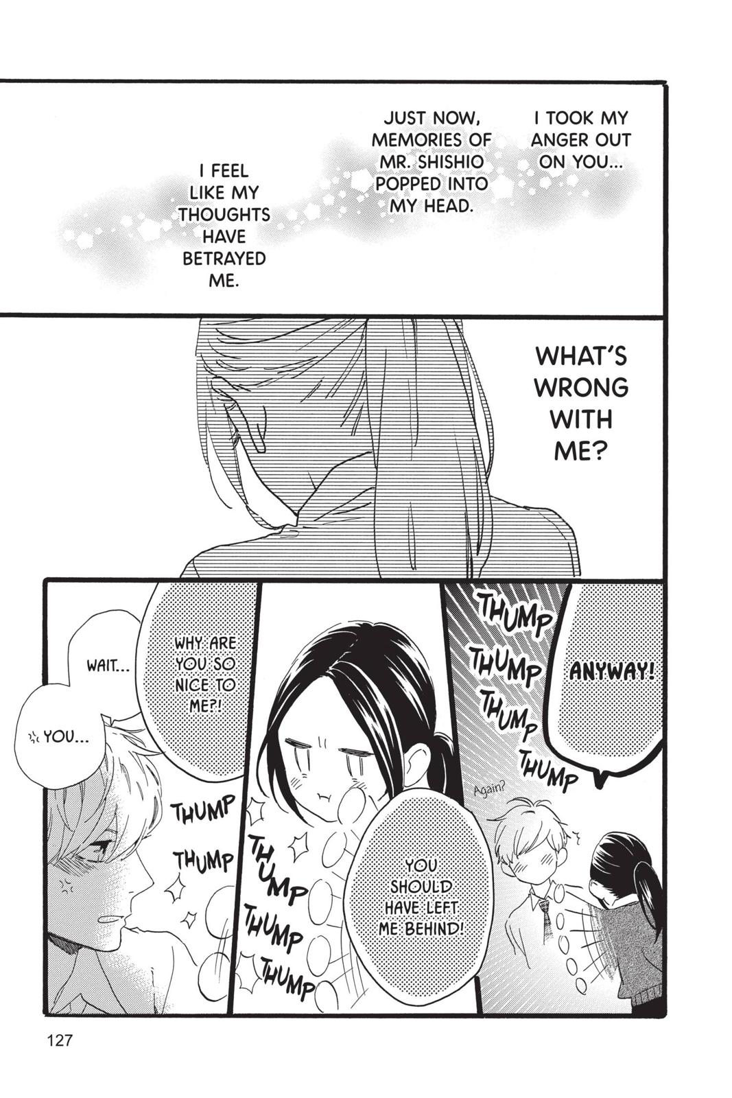 Read Daytime Shooting Star Manga Online