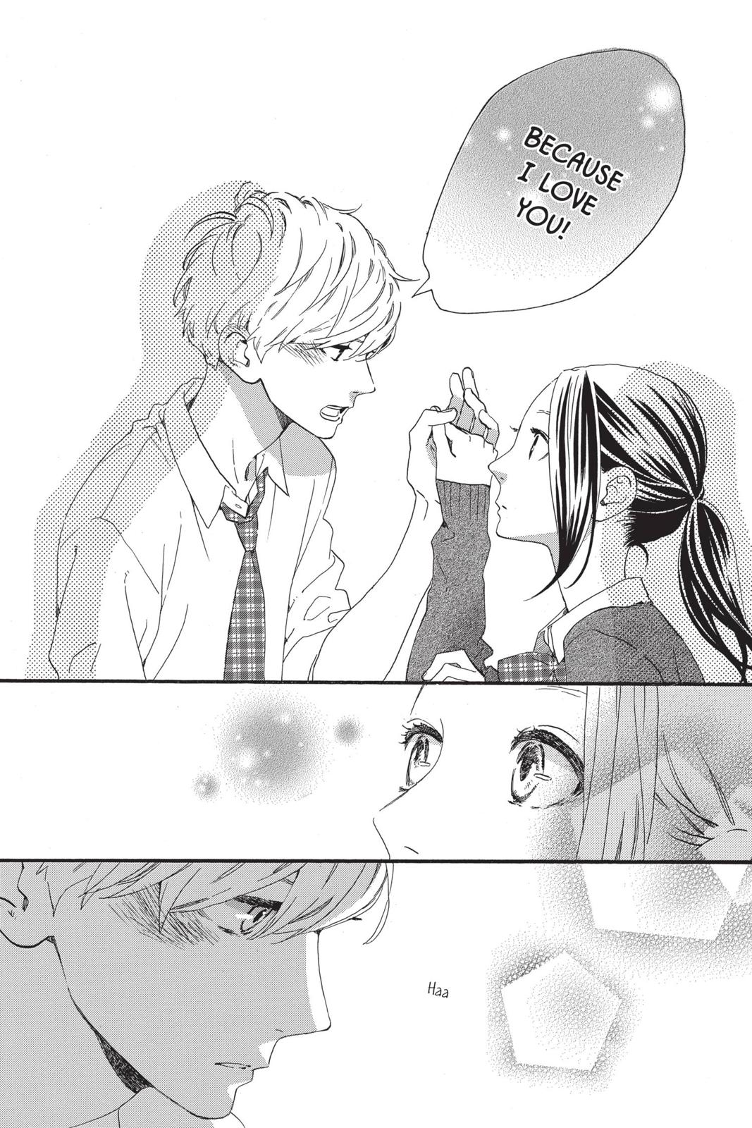 Read Daytime Shooting Star Manga Online