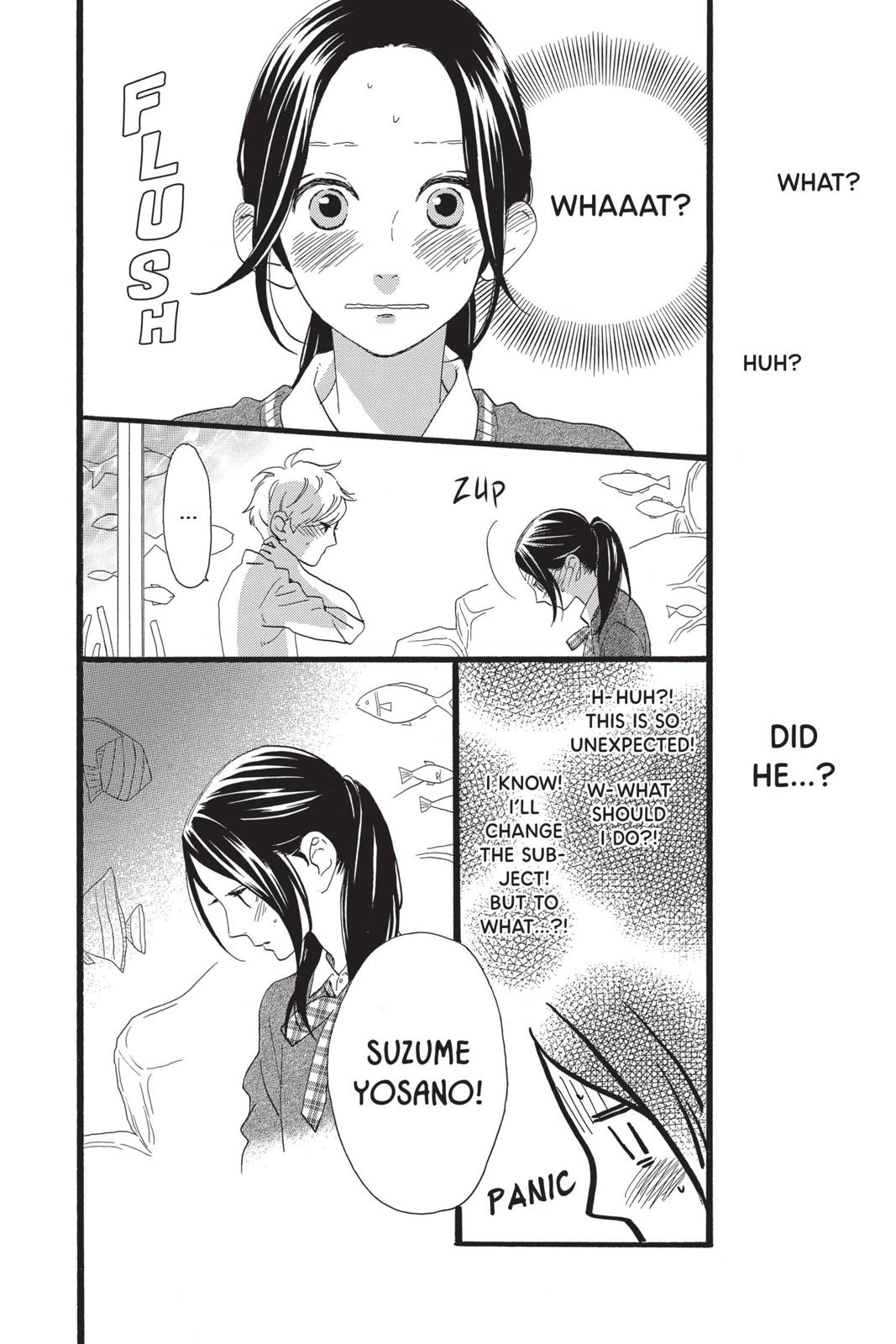 Read Daytime Shooting Star Manga Online