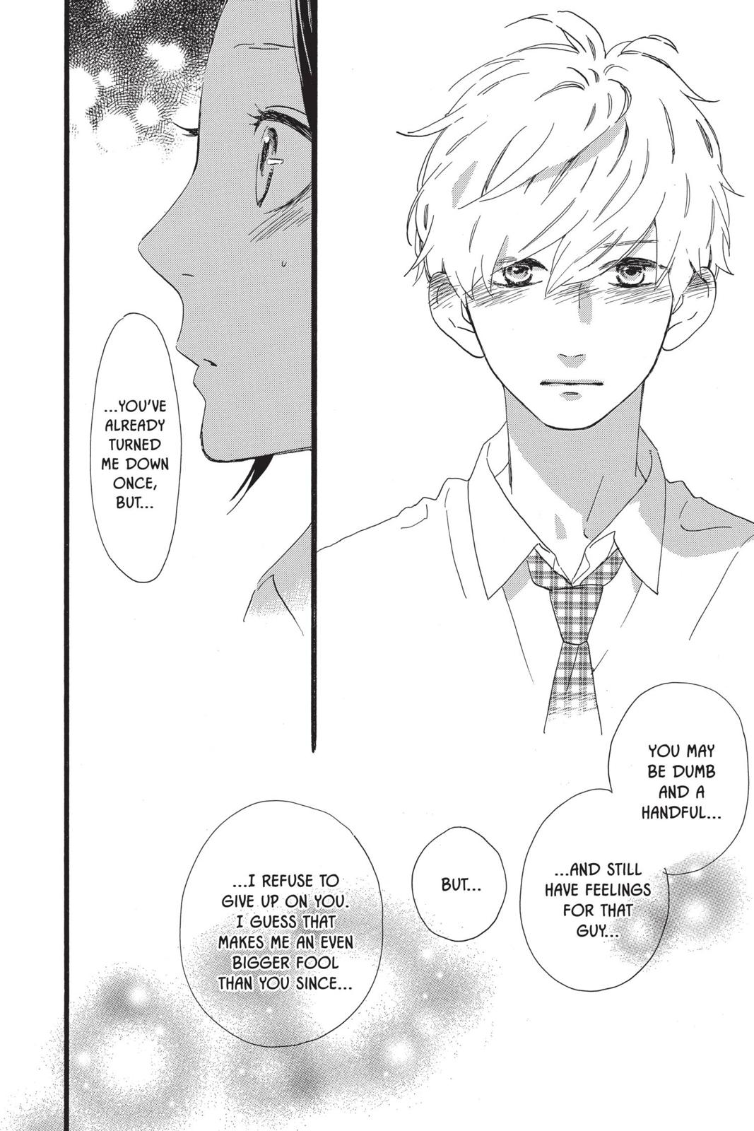 Read Daytime Shooting Star Manga Online