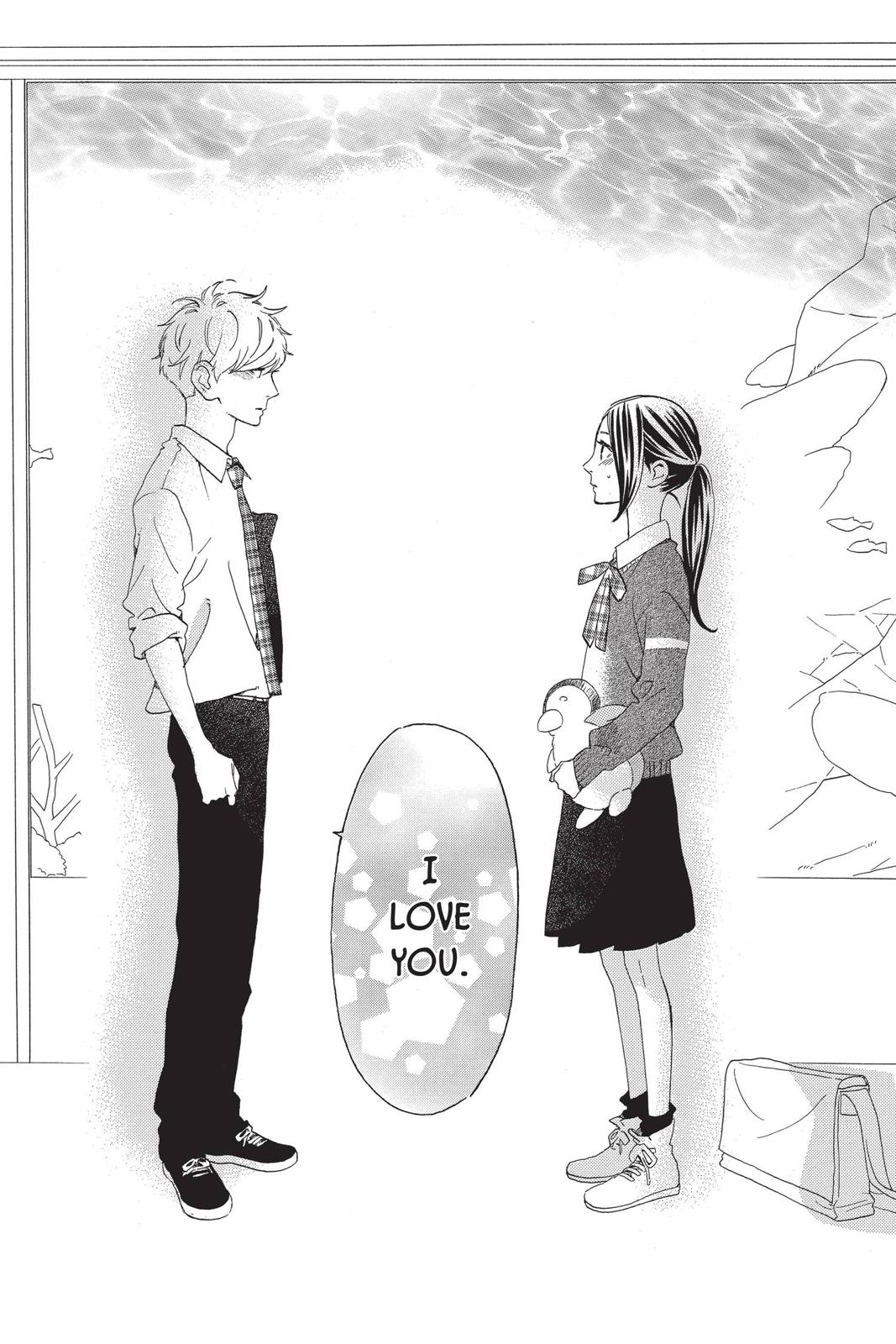 Read Daytime Shooting Star Manga Online