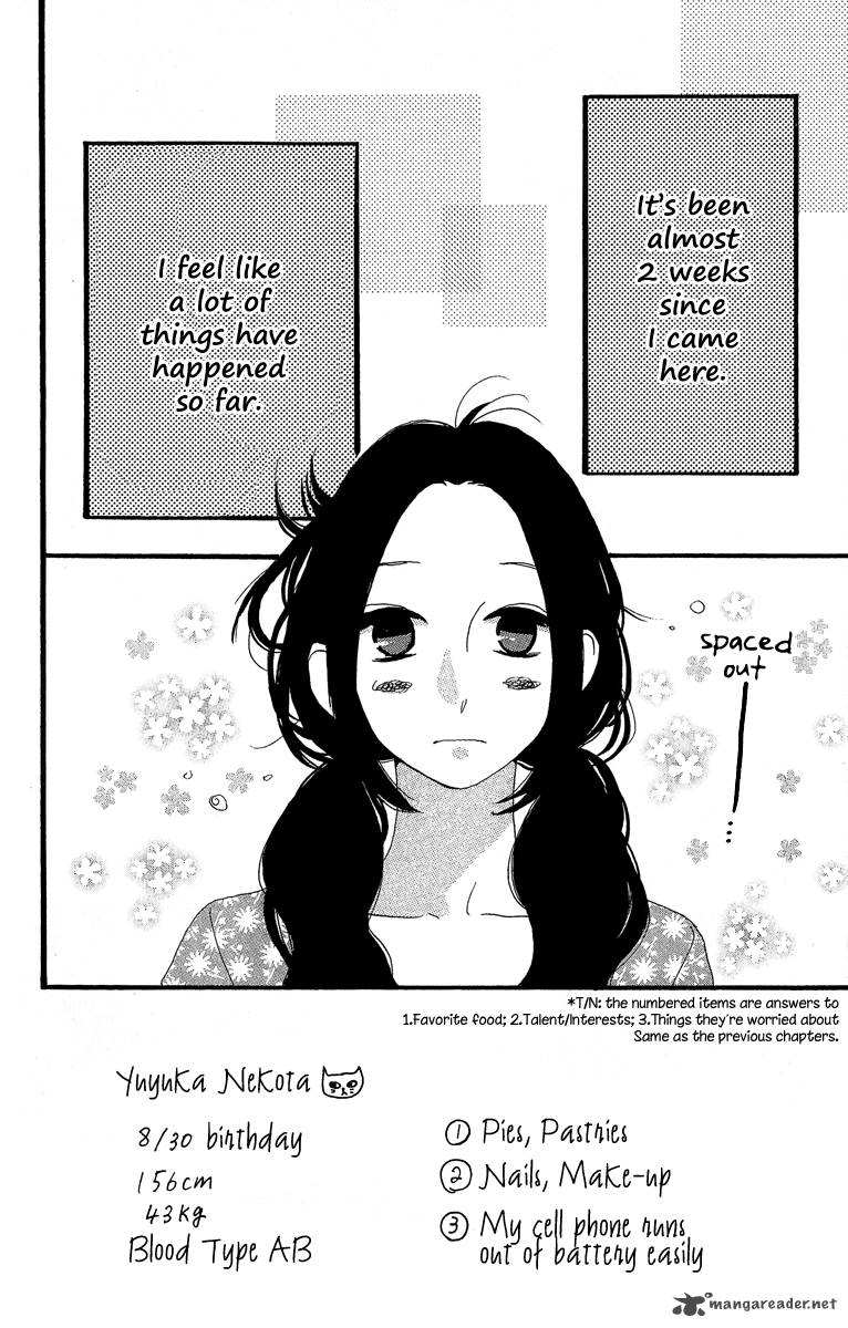 Read Daytime Shooting Star Manga Online