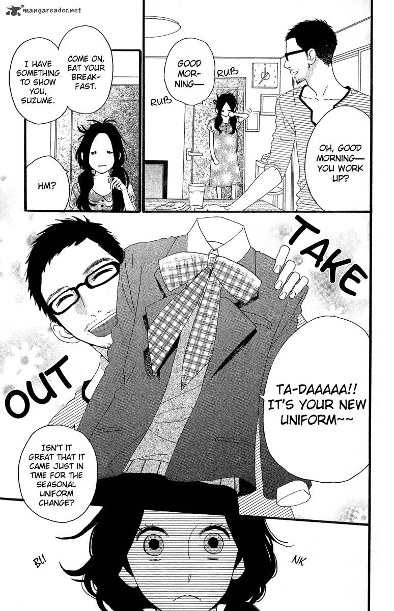 Read Daytime Shooting Star Manga Online