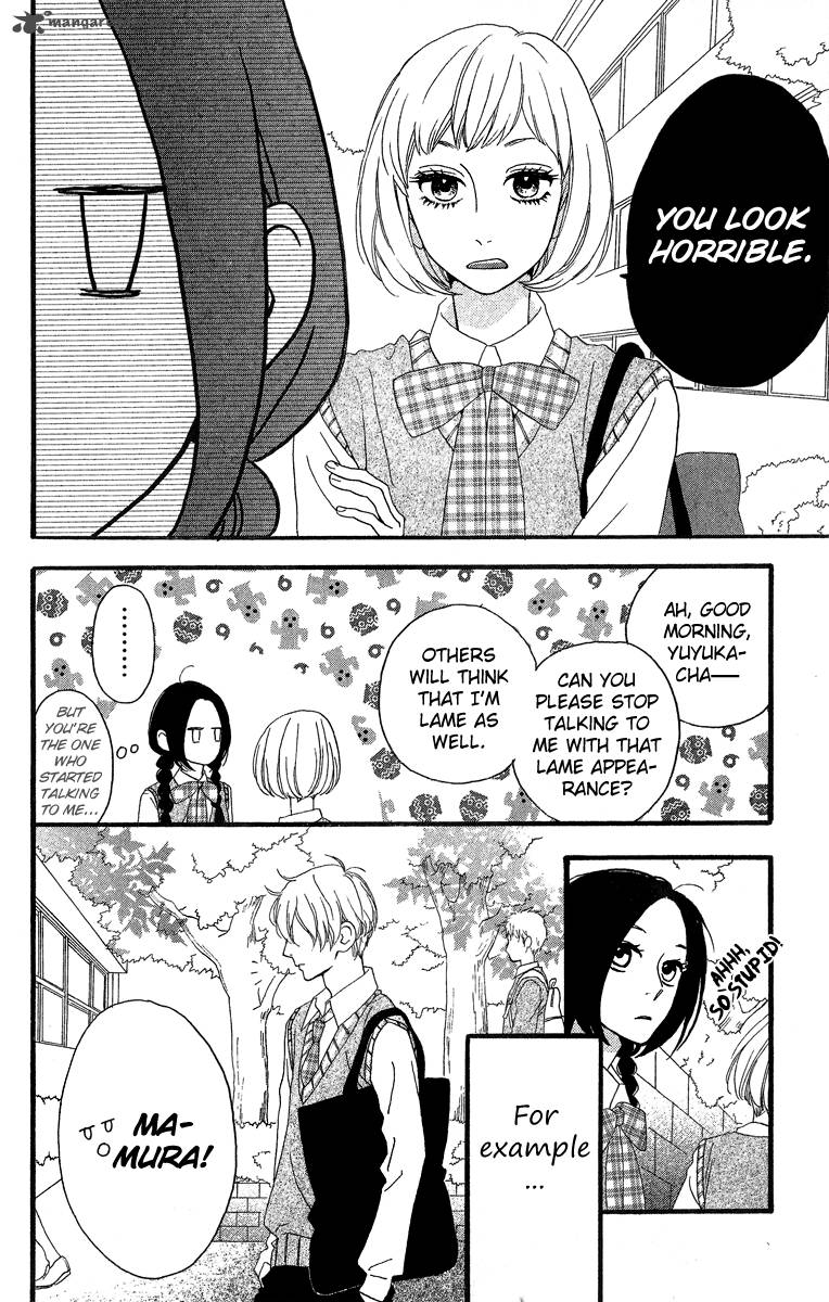 Read Daytime Shooting Star Manga Online