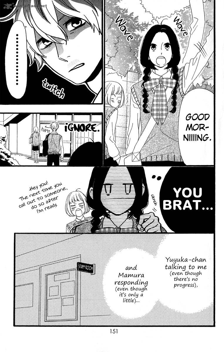 Read Daytime Shooting Star Manga Online