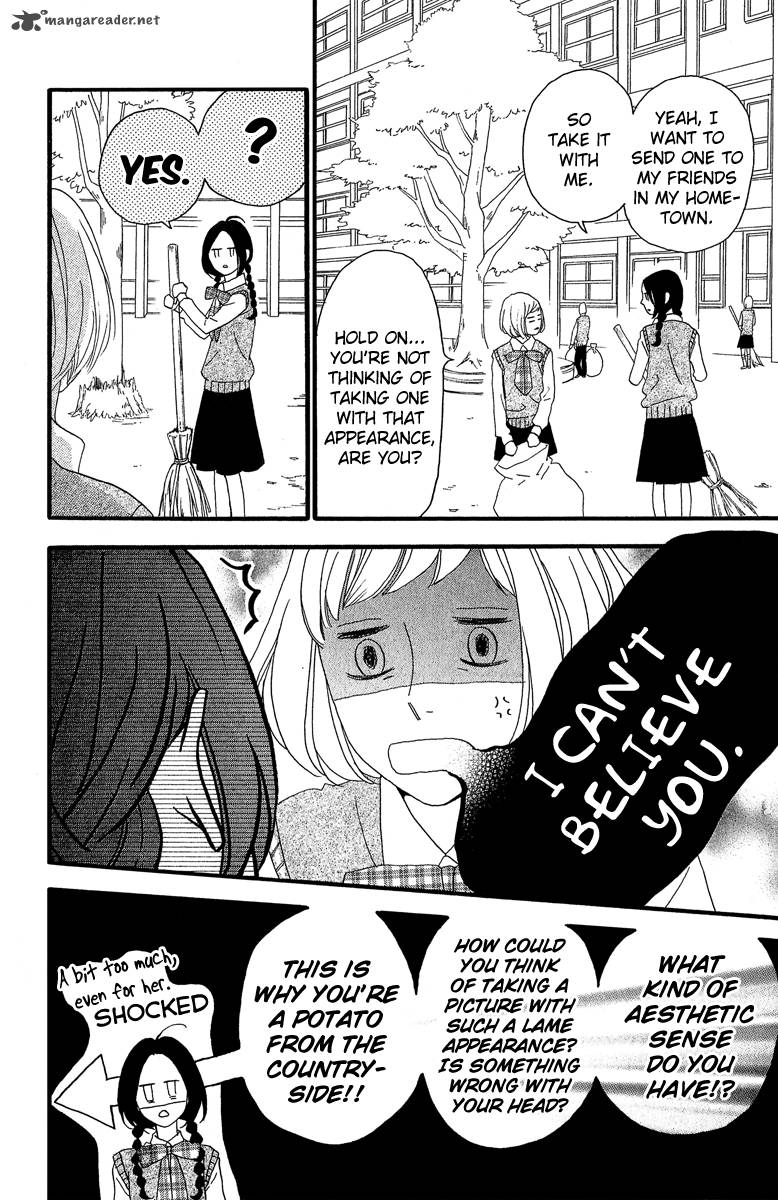 Read Daytime Shooting Star Manga Online