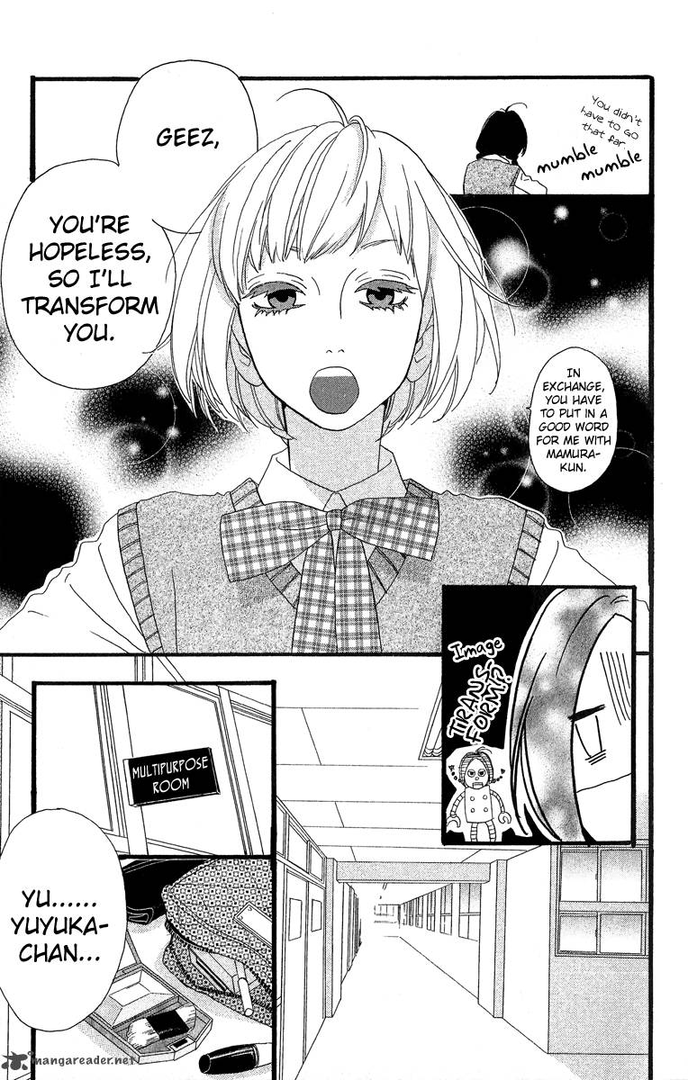Read Daytime Shooting Star Manga Online