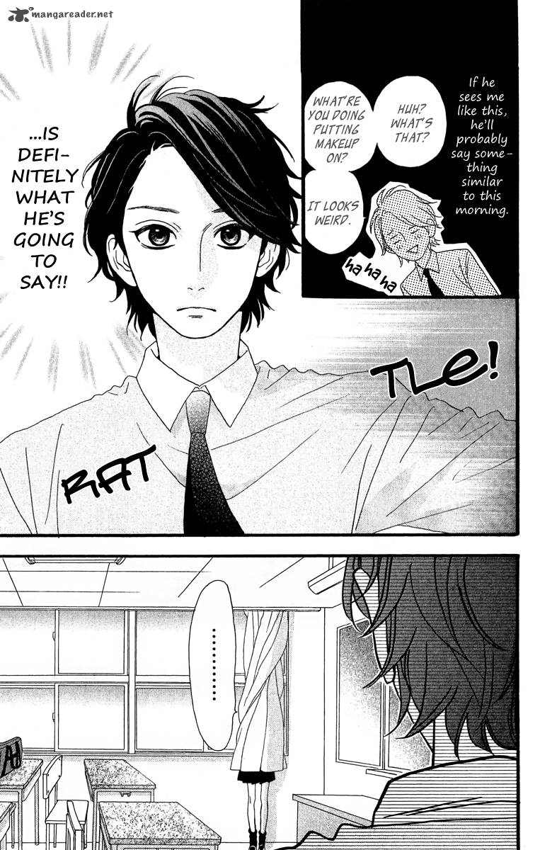 Read Daytime Shooting Star Manga Online
