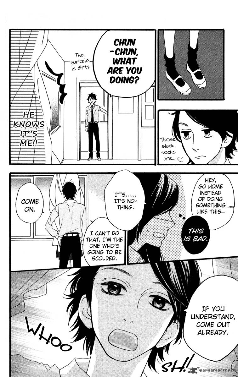Read Daytime Shooting Star Manga Online