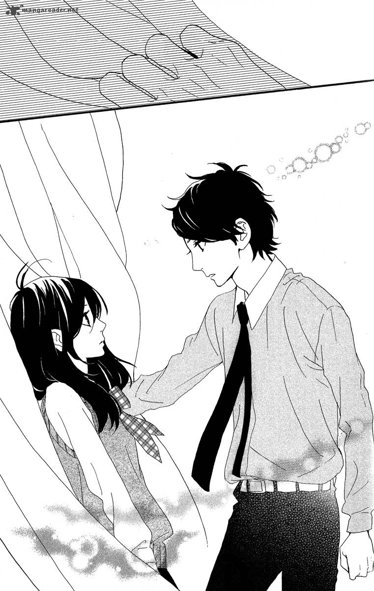 Read Daytime Shooting Star Manga Online