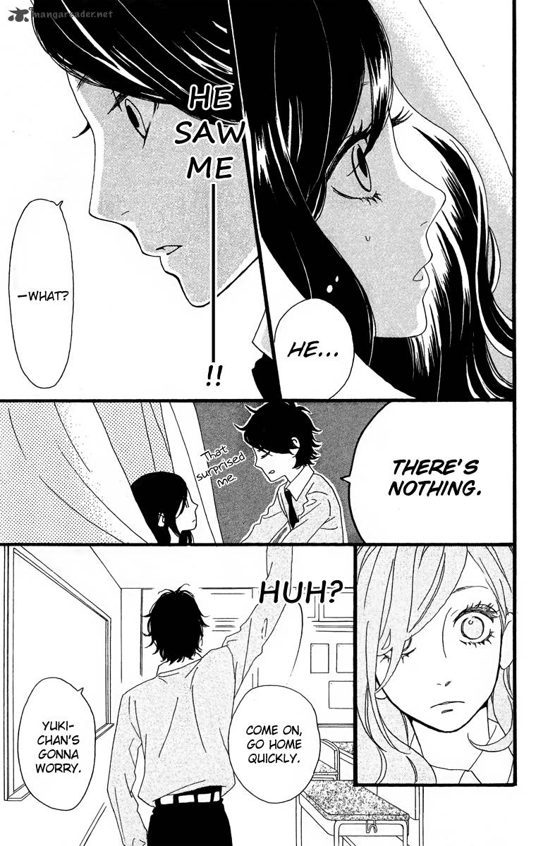 Read Daytime Shooting Star Manga Online