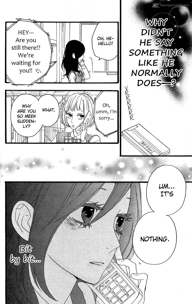 Read Daytime Shooting Star Manga Online