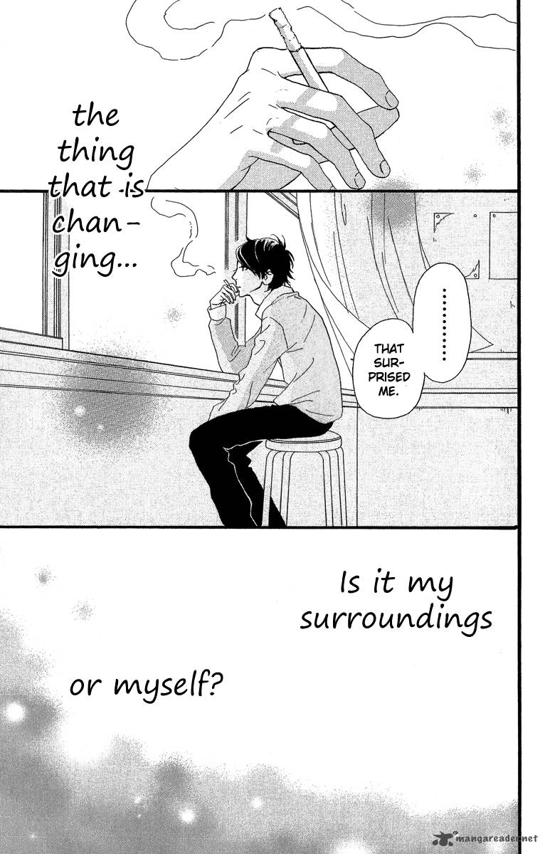 Read Daytime Shooting Star Manga Online