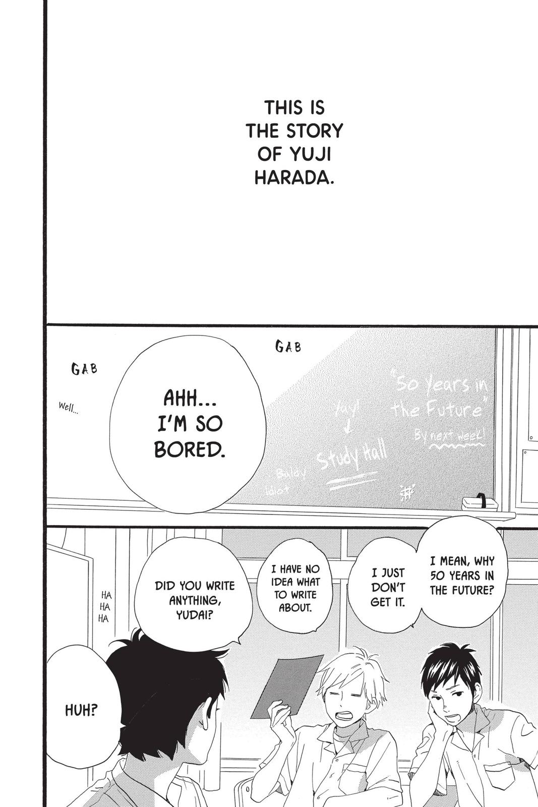 Read Daytime Shooting Star Manga Online