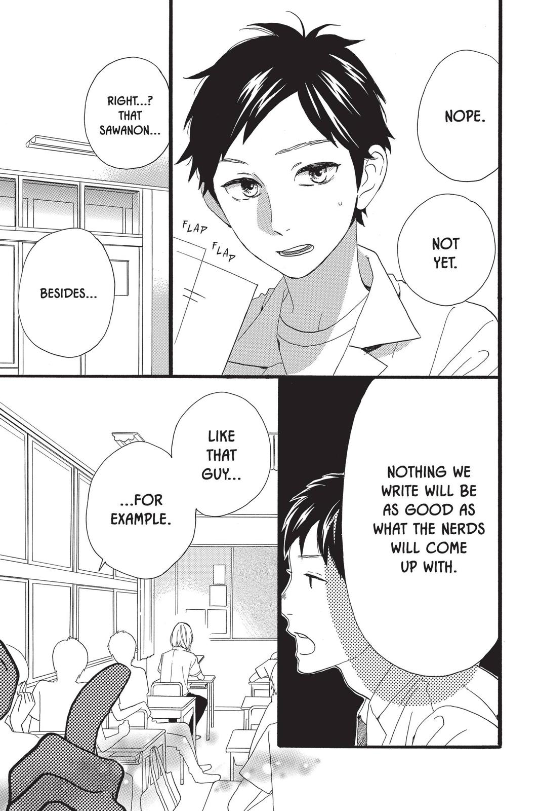 Read Daytime Shooting Star Manga Online