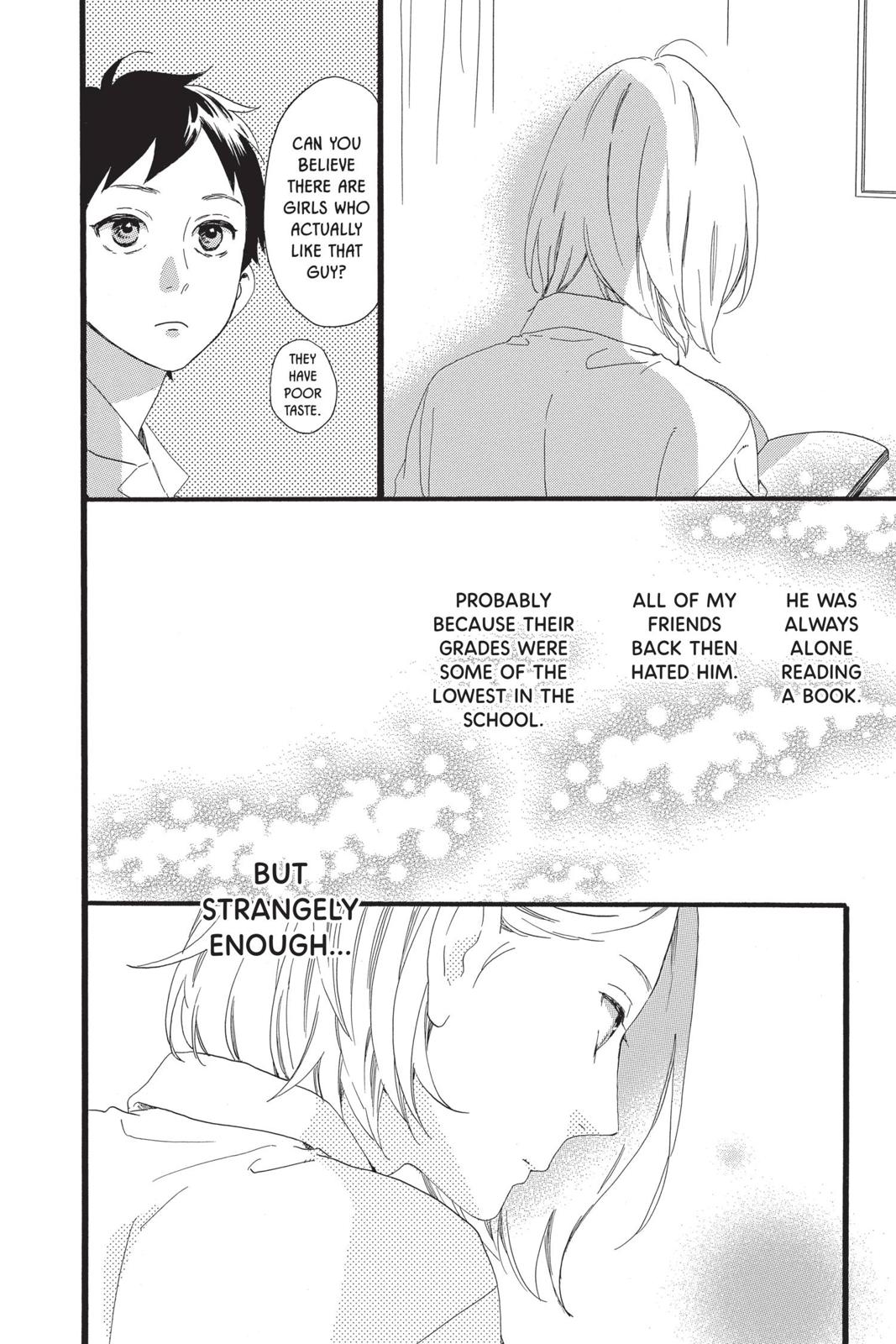 Read Daytime Shooting Star Manga Online
