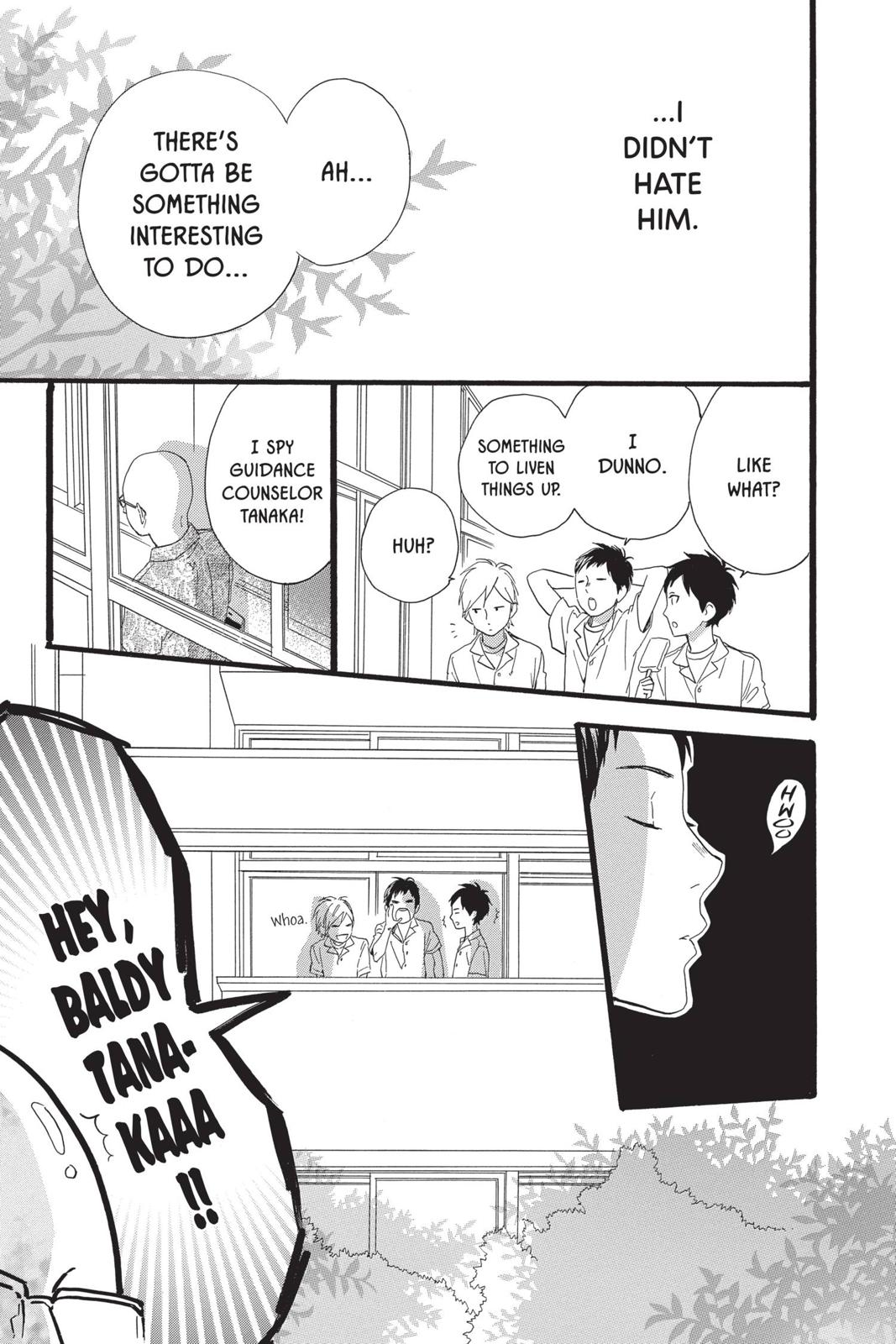 Read Daytime Shooting Star Manga Online