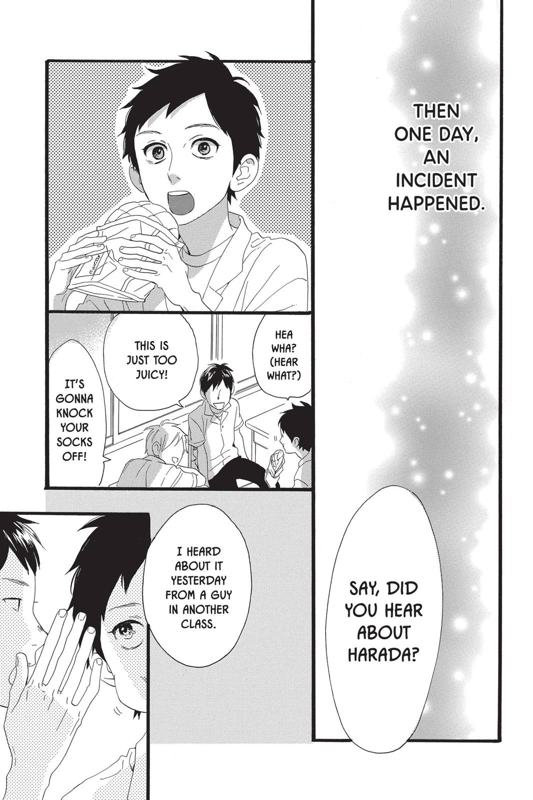 Read Daytime Shooting Star Manga Online