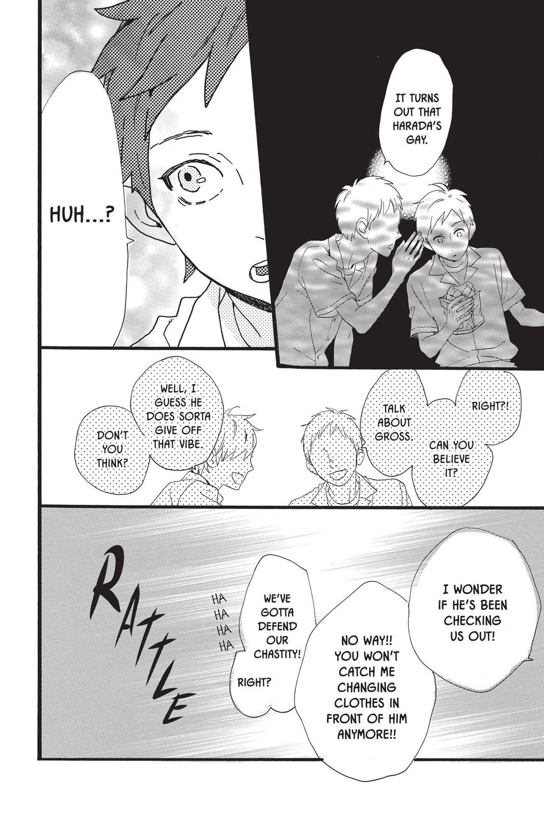 Read Daytime Shooting Star Manga Online