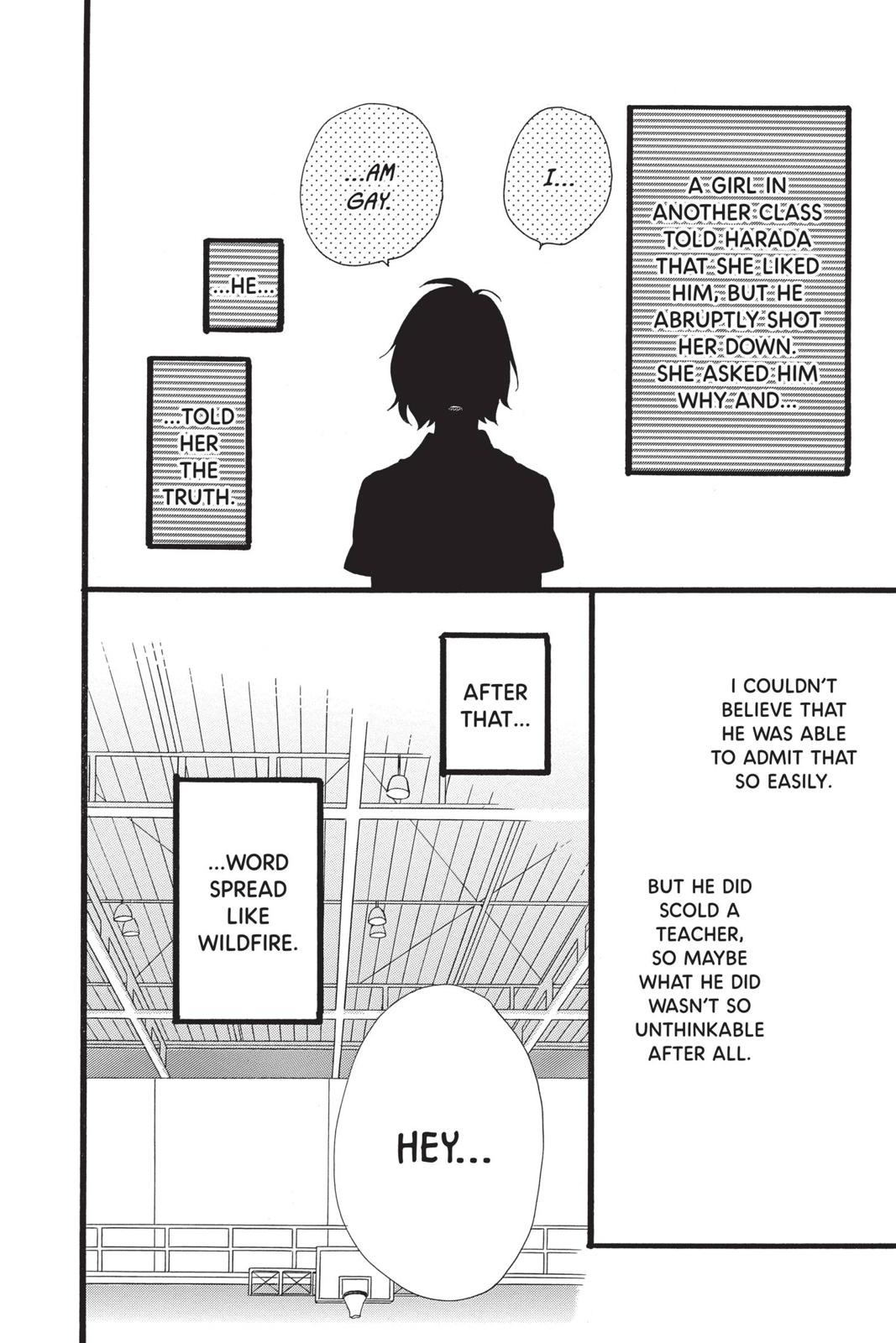 Read Daytime Shooting Star Manga Online
