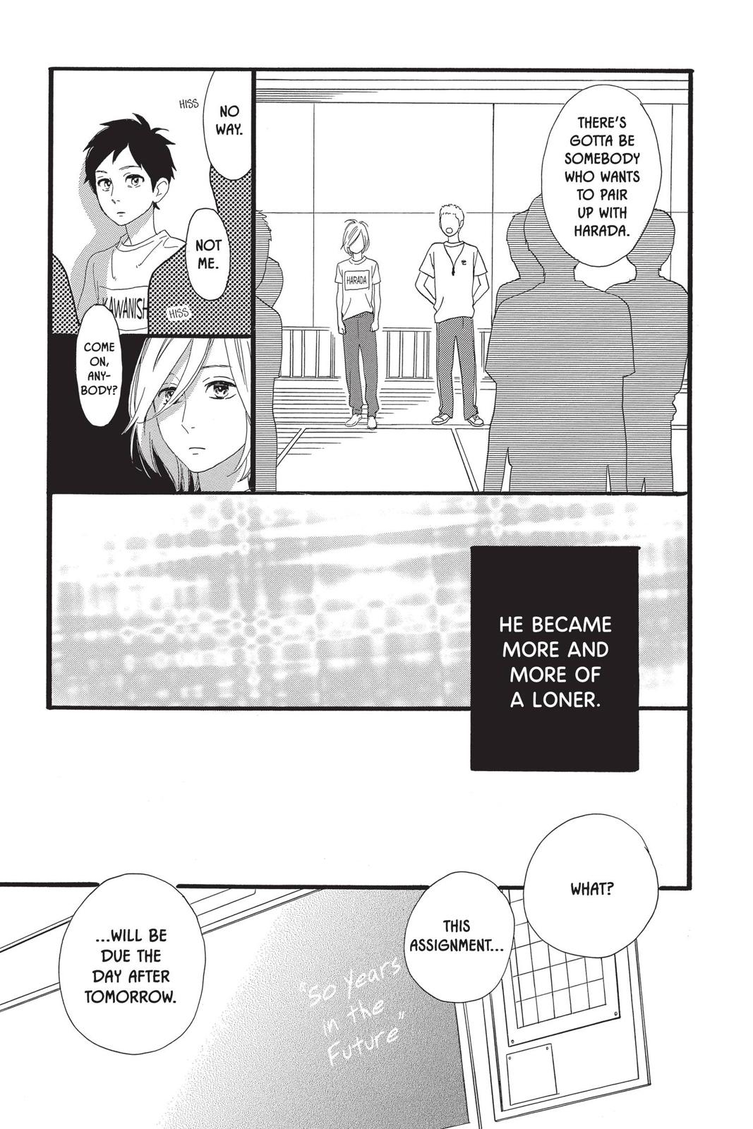 Read Daytime Shooting Star Manga Online
