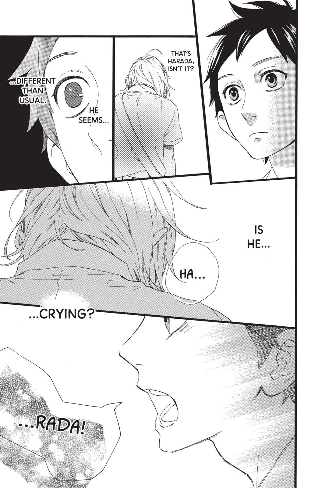 Read Daytime Shooting Star Manga Online