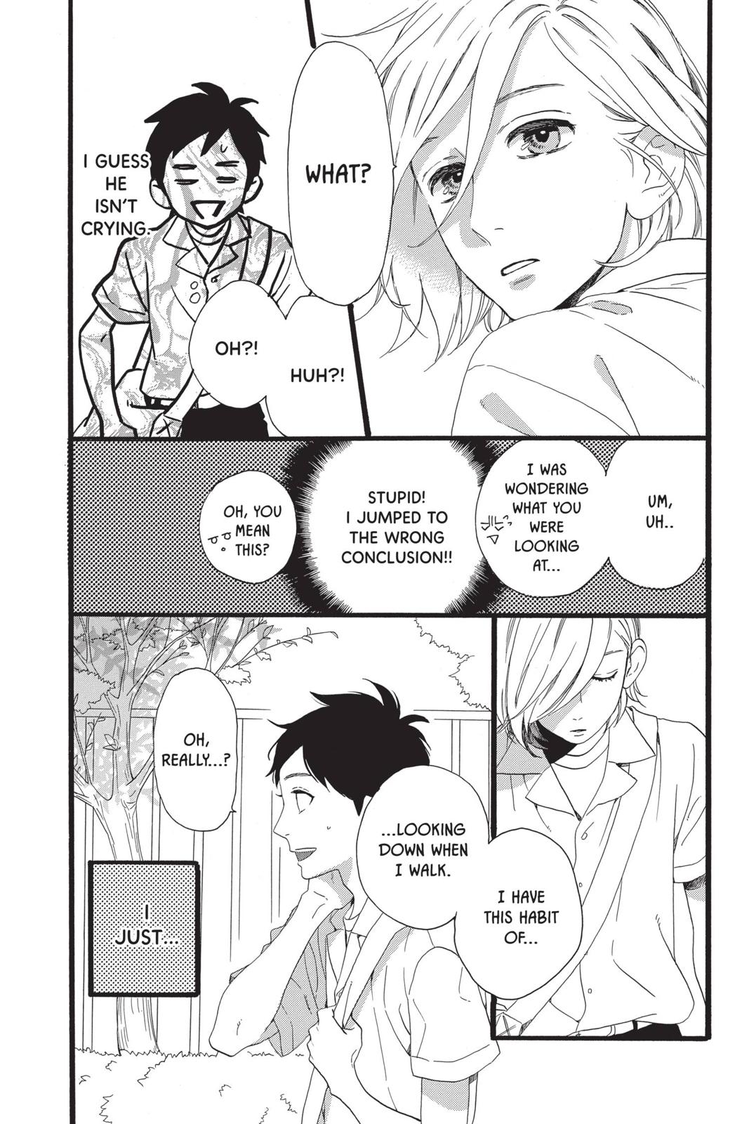 Read Daytime Shooting Star Manga Online