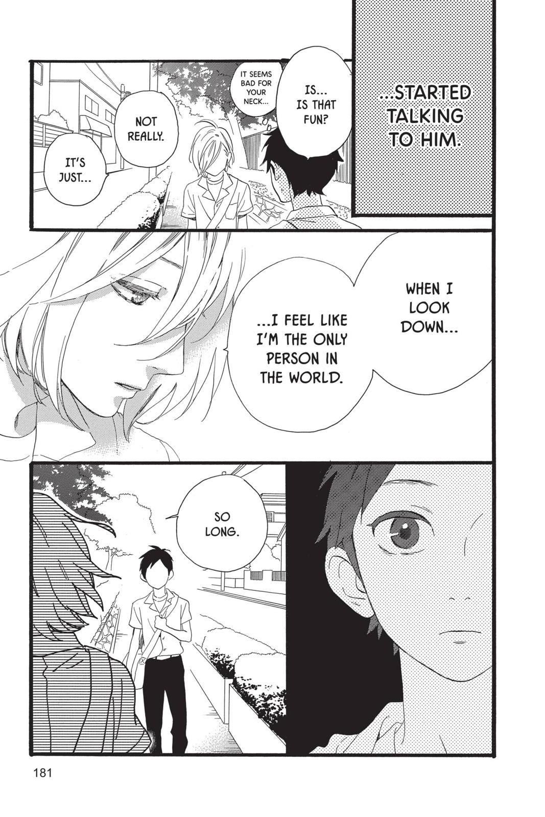 Read Daytime Shooting Star Manga Online