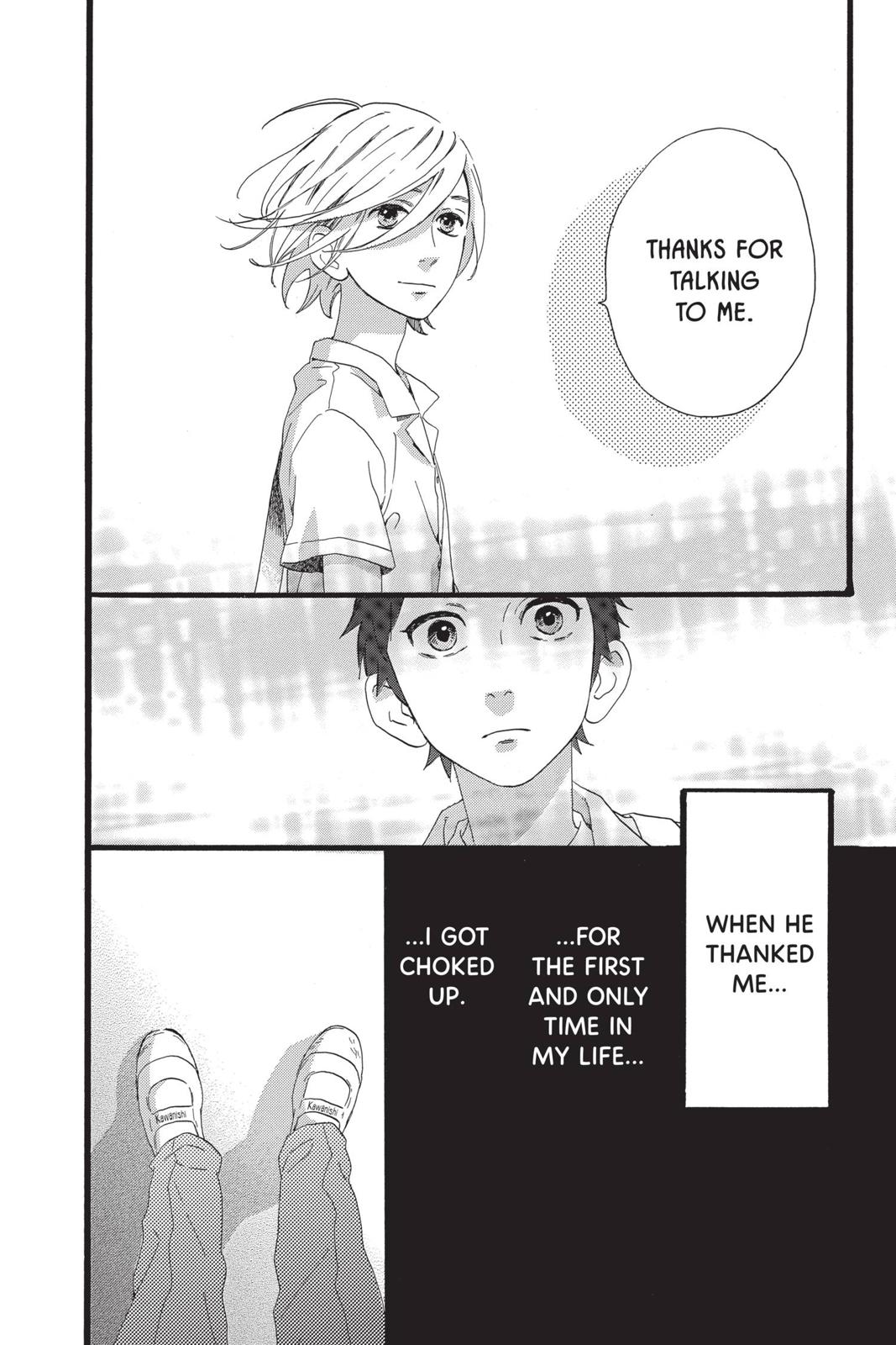 Read Daytime Shooting Star Manga Online