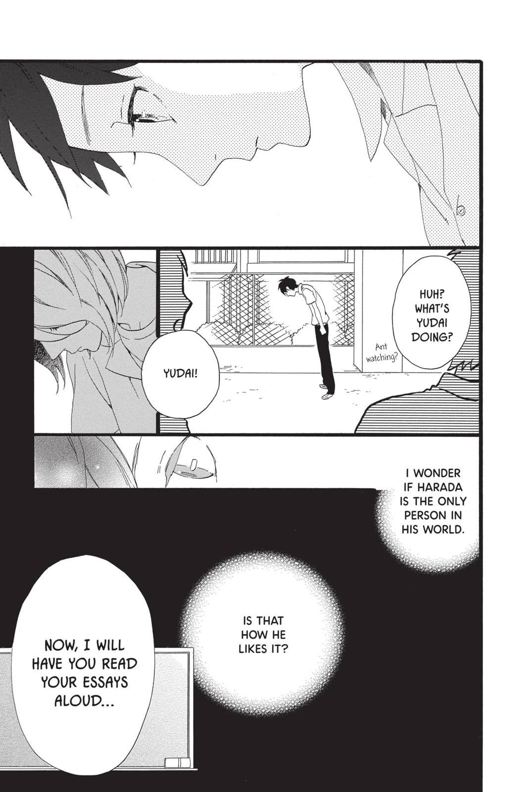 Read Daytime Shooting Star Manga Online