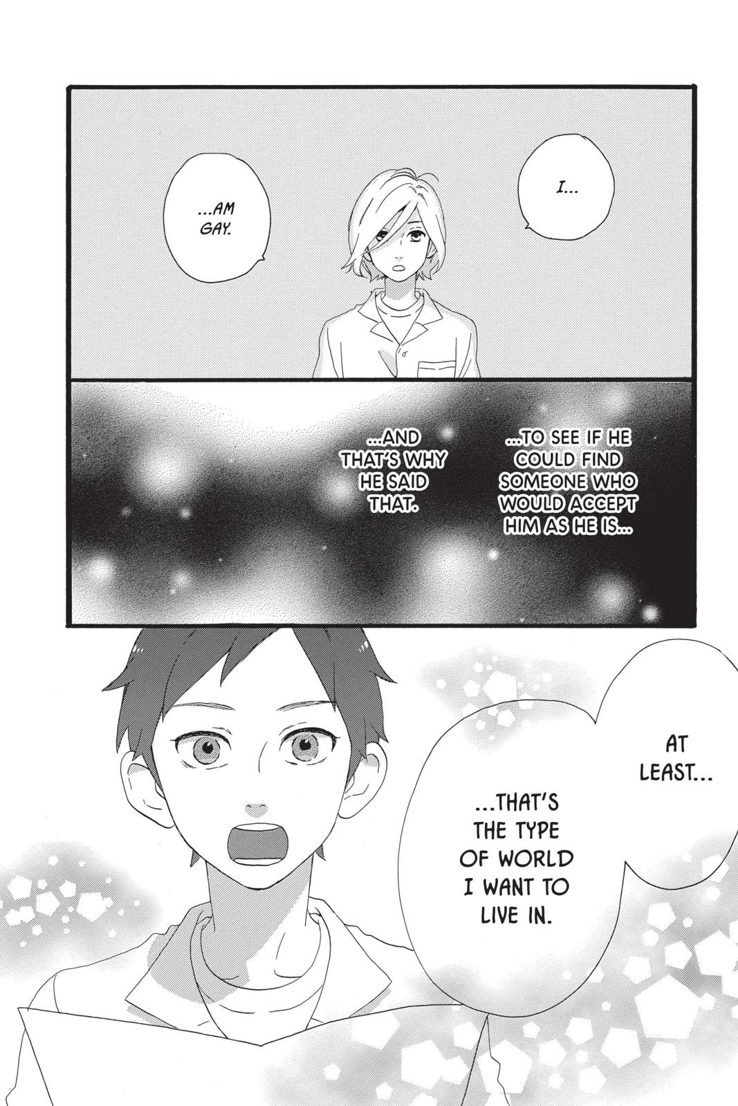 Read Daytime Shooting Star Manga Online