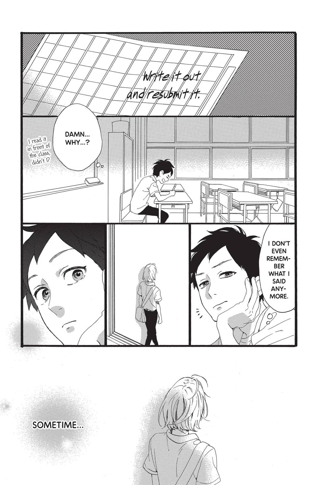 Read Daytime Shooting Star Manga Online