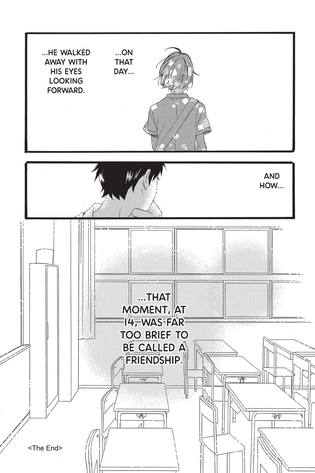 Read Daytime Shooting Star Manga Online