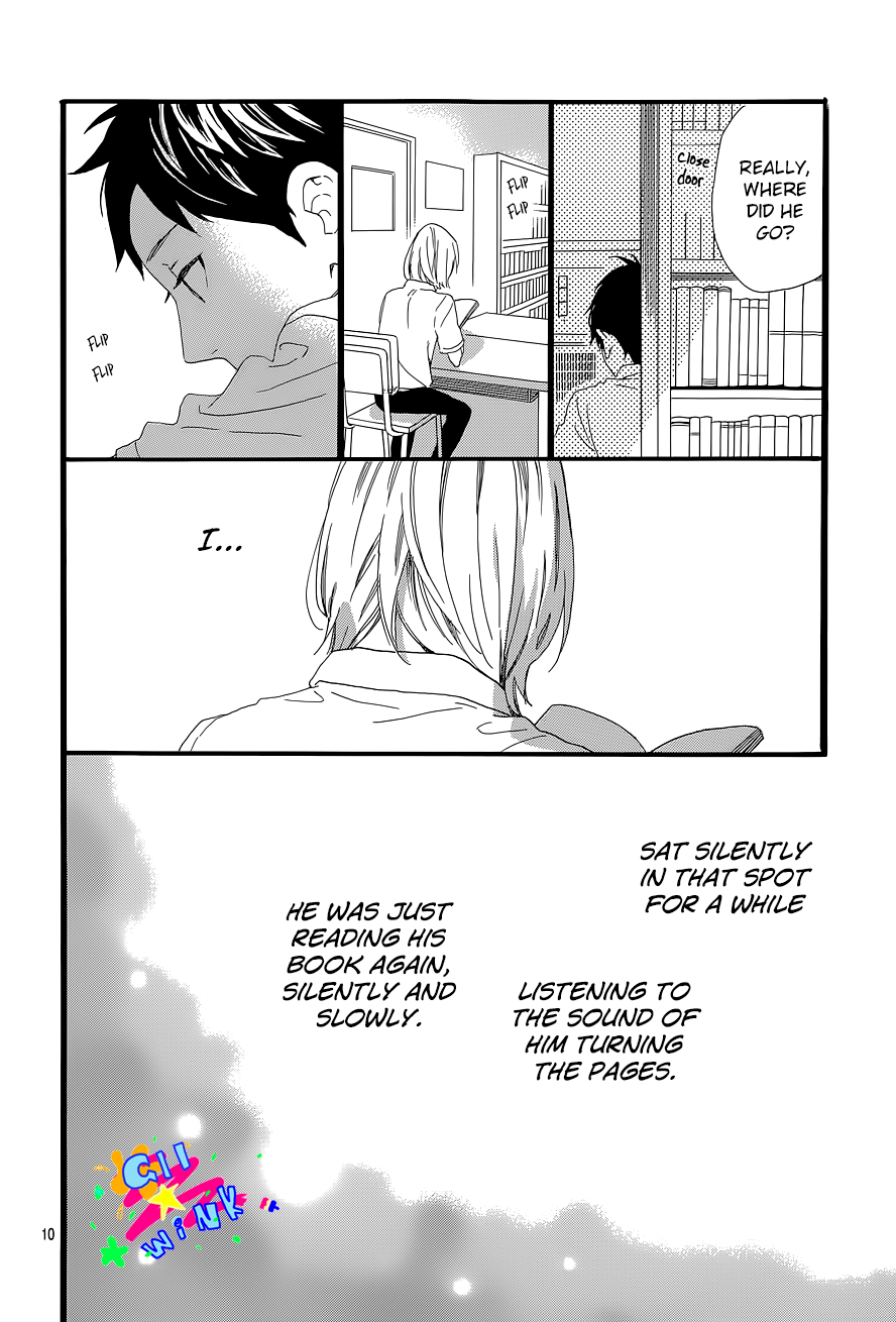 Read Daytime Shooting Star Manga Online