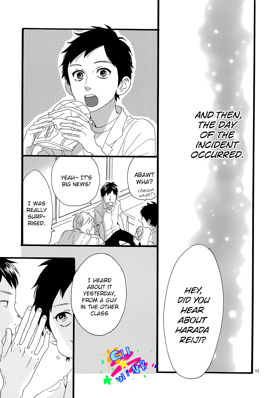 Read Daytime Shooting Star Manga Online